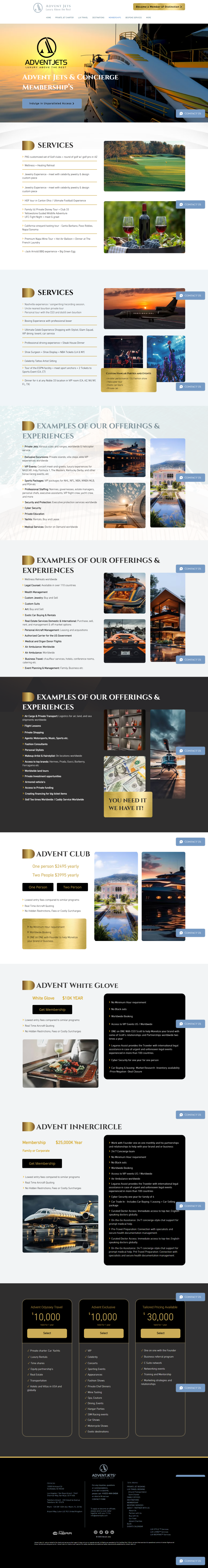 full view adventjets